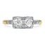 Retro Diamond Vintage Ring