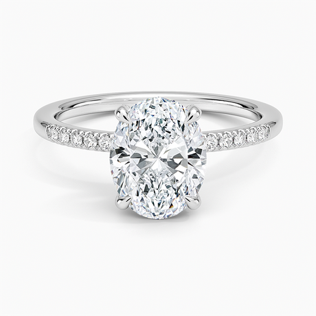 Diamond Gallery Engagement Setting