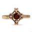 Victorian Garnet Vintage Ring