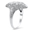 The Vena Ring, smallside view