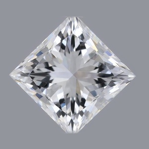 Princess diamond — real photo