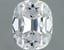 1.02 Ct., D Color, Old Mine Cut Diamond
