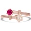 Victorian Diamond Vintage Ring