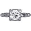 Edwardian Diamond Vintage Ring