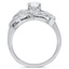 The Auberon Ring, smallside view