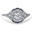 Art Deco Diamond Vintage Ring