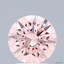 2.20 Ct. Fancy Intense Pink Round Lab Grown Diamond
