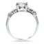 The Tsui Ring, smallside view