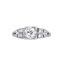 Art Deco Diamond Vintage Ring