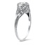 The Mikki Ring, smalltop view on a hand
