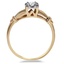 The Kiara Ring, smallside view
