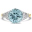 Art Deco Zircon Vintage Ring