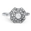 Art Deco Diamond Vintage Ring