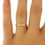 The Scilla Ring, smallside view