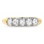 Retro Diamond Vintage Ring