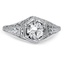 Edwardian Diamond Vintage Ring