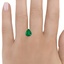 10.1x8.1mm Premium Pear Emerald, smalladditional view 1