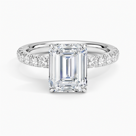 Luxe Amelie Diamond Engagement Ring