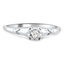 Retro Diamond Vintage Ring