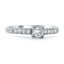 Retro Diamond Vintage Ring