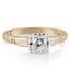 Art Deco Diamond Vintage Ring