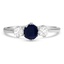 Edwardian Sapphire Vintage Ring