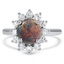 Retro Opal Vintage Ring