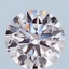 2.07 Ct. Fancy Intense Pink Round Lab Grown Diamond