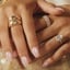18K Yellow Gold Nadia Diamond Ring, smalladditional view 2