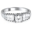 Modern Diamond Vintage Ring