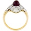 The Rose Garden Ring, smallside view