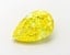 2.00 Ct. Fancy Vivid  Yellow Pear Lab Grown Diamond
