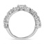 The Janelle Ring, smallside view