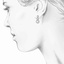 The Ethel Earrings, smallside view