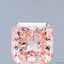 3.28 Ct. Fancy Intense Pink Radiant Lab Grown Diamond