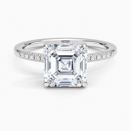 Diamond Gallery Engagement Setting