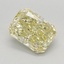 1.63 Ct. Fancy Intense Yellow Radiant Lab Grown Diamond