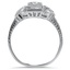 The Aorea Ring, smallside view