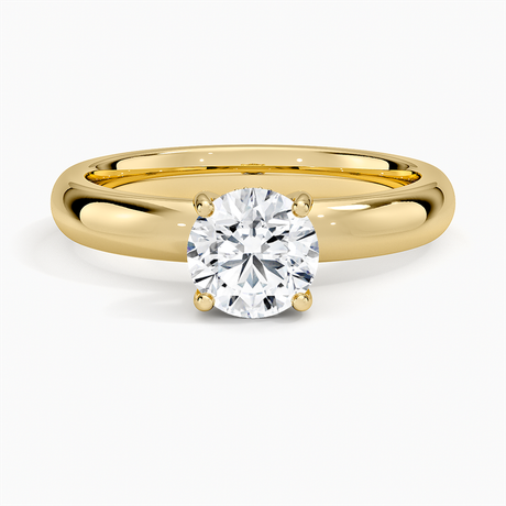 Sydney Perfect Fit Halo 3mm Diamond Ring