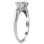 The Sanders Ring, smalltop view on a hand