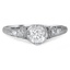 Art Deco Diamond Vintage Ring