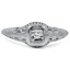 Edwardian Diamond Vintage Ring