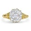Victorian Moonstone Vintage Ring