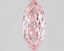 1.30 Ct. Fancy Pink Marquise Lab Grown Diamond