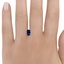 7.7x5.3mm Blue Cushion Sapphire, smalladditional view 1