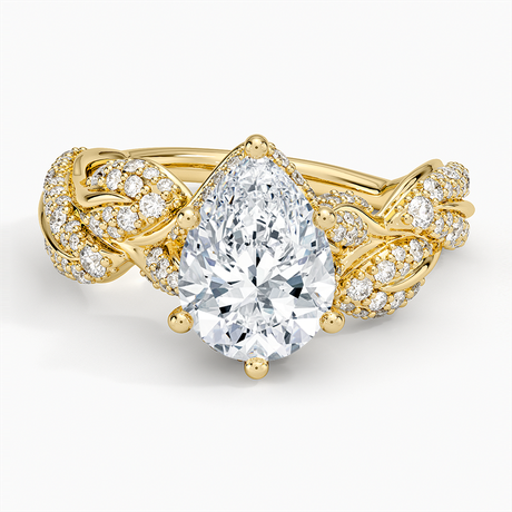 Olivia Diamond Ring