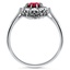 The Betty Ring, smallside view