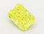 1.20 Ct. Fancy Vivid  Yellow Radiant Lab Grown Diamond
