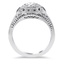 The Robina Ring, smallside view