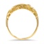 The Emelyne Ring, smallside view